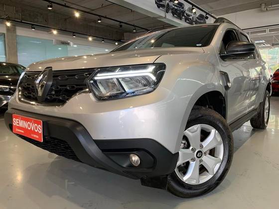 RENAULT DUSTER 1.6 16V SCE FLEX INTENSE PLUS X-TRONIC RENAULT DUSTER 1.6 16V SCE FLEX INTENSE PLUS X-TRONIC